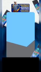 Spray Anti Bocor Waterproof Leak Proof Spray / Spray Anti Bocor Waterproof 700 ML