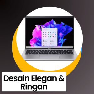 LAPTOP ACER SWIFT GO-5135