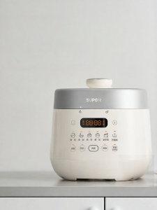 Supor | Nồi áp suất điện mini không phủ