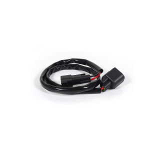 1PC 18-inch Spare Tire Upper 3rd Third Brake Light Extension Harness For Jeep Wrangler JK JKU 2007-2018
