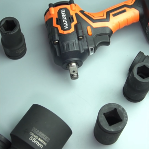 Harden 17mm - 60mm 3/4" Impact Long Socket