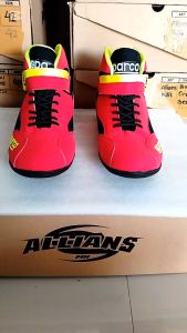 Sepatu Balap Drag race Sepatu Balap Motor Sepatu Touring Sepatu Drag V 02