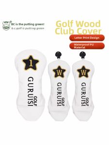 B·C·GOLF | Golf 1 Wood Cover