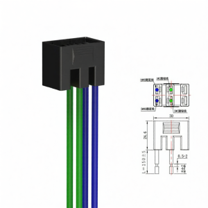 LANBOO | High Current Self-locking Rotary Switch 25A