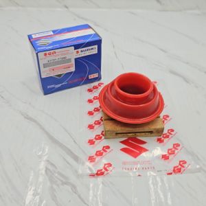 KARET SUPOT SOK DEPAN FUTURA MERAH PART MOBIL