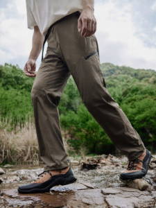 NatureHike | Quần Đi Rừng Đèo Co Giãn 4 Chiều Thoáng Khí Chống Thấm Nước