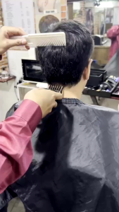 WMARK NG-7030 NG7230 Electric Hair Clipper Trimmer High Speed High Quality Blade with 8-piece Comb Set Long Battery Life for Salon Home Professional Use