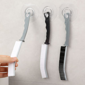 แปรงทำความสะอาดช่องยาว - แปรงขัดแปรงทำความสะอาดครัวเรือนขนแปรงแข็งรอย ราคาถูกต้อง