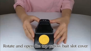 【Best Selling】Upgraded Large Mouse Rat Traps - Safety High Sensitive Snap Big Plastic Mouse Trap Rodent Catcher Mouse Rat Trap 15.2*7.8*6.8cm Bigsize HighSensitive Rat Killer Original Reusable Mouse Trap Mousetrap Mice Trap Rodent Catching Rat Killer ﻿