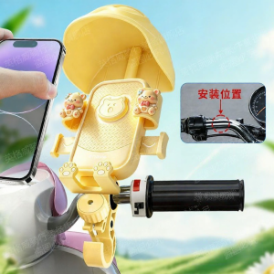 LUKSEN | Đế Kẹp Điện Thoại Chống Sốc Chống Nước
