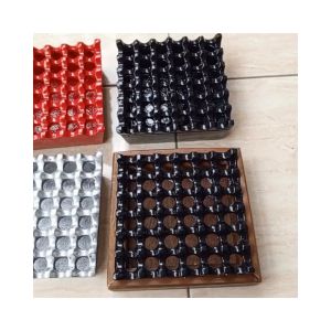 Asbak Aesthetic 36 Lubang 1pcs Asbak Unik Asbak Stailess Asbak Jumbo Asbak Bali Murah