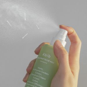 Abib Fish Grass Soothing Astringent Water Spray Redness Repair Moisturizing Sensitive Skin Calming down Acne Korean Beauty Skincare
