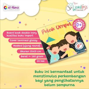 Boardbook Petak Umpet