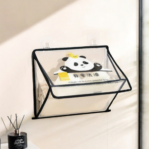 Waterproof Bath Clothes Storage Bag