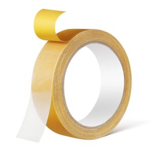 Double Sided Tape Heavy Duty Universal High Tack Strong Wall Adhesive with Fiberglass Mesh Super Sticky Resistente Clear Tape