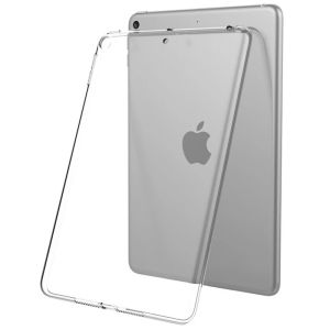 Clear Case For iPad Air 5 4 3 2 1 For iPad 5/6/7/8/9/10th Gen Pro 11 12.9 2022 2021 2020 2018 Mini 6 5 4 3 2 TPU Silicone Cover