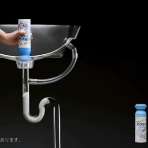 [SG] Pipe Cleaner 500ml Drain Cleaner Sink Drain Cleaner Chemical For Kitchen Toilet Strongly Clean Deodoriza