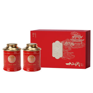 GONG | Premium Early Spring Longjing Tea Green Tea Gift Set