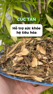 [Hàng mới về] Cây cúc tần khô 500g - tấn phát - Chuyên dùng để pha trà hỗ trợ thanh nhiệt và đào thải độc tố
