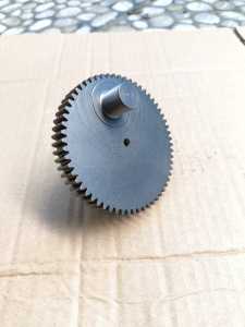 DZG10 BOR JACK HAMMER GEAR ECCENTRIC CHOG