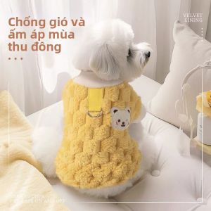 VOA | Quần Áo Ấm Cho Thú Cưng Mèo & Chó