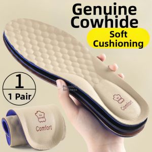 ZHIHAOEN | Soft Comfortable Anti-Pain Sweat-Absorbing Anti-Odor Slip-Resistant Insoles