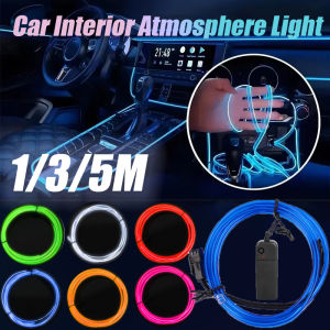 WOKEN 1/3/5M Car Interior Light Strip: A Comprehensive Guide