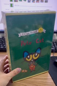 Pete the Cat Complete 27-Book Series Set for Kids - English Picture Books by James Dean - New