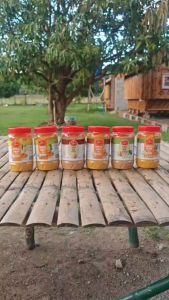 Lexies Turmeric Ginger Tea Lemonade Powder 360g: Immune Booster, Lowers Blood Sugar, Anti-Inflammation, Slimming