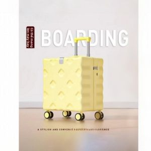 Vali Xách Tay 18 Inch Bánh Xe Đa Chiều