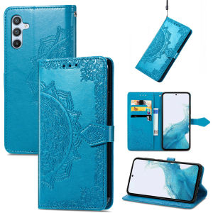 Applicable for the flip cover phone Samsung Galaxy S26 Ultra artificial leather case s25FE SIM card holder for mobile phone.