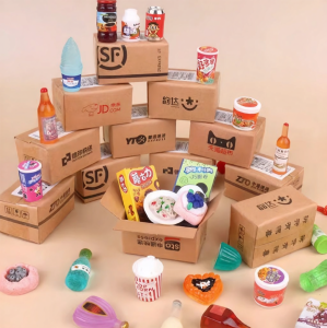 WOWEIAOKUANG | Surprise Blind Box Mini Toys