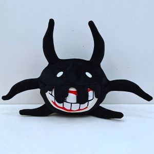 Đồ chơi gấu bông Rainbow Friends Roblox quái vật đen răng to
