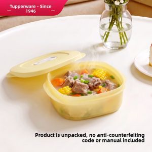 Tupperware | Microwaveable Lunch Box 500ml