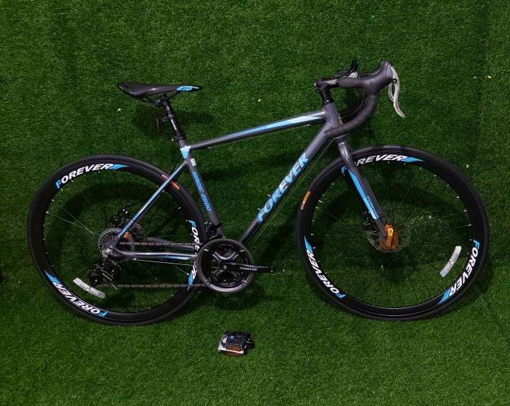 Lazada road bike 2024 sale