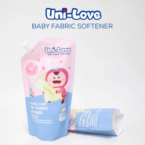 UniLove Baby Fabric Softener 500ml Pack of 2