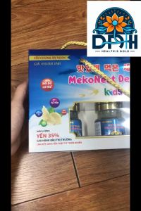 YẾN EM BÉ MEKONEST DEAWON HỘP 6 HỦ_BỒI BỔ CƠ THỂ