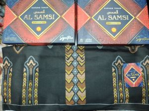 sarung tenun al samsi signature motip batik dewasa