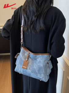Warrior | Commuter Tote Bag Large Capacity Crossbody Shoulder Bag