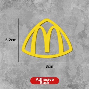 LUKSEN | Creative and Personalized Magnetic Luxury 2026 New Car Stickers