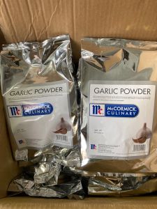 McCormick Garlic Powder 1kg