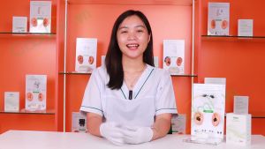 Tai nghe trợ thính Goodmi GM-916 chính hãng âm thanh rõ không bị nhiễu không bị hú chói