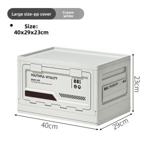 Zhifan | Collapsible Thick Multi-purpose Car Trunk Storage Box