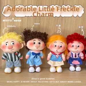 MISIFEI | Friendship Charms Keychain Gift