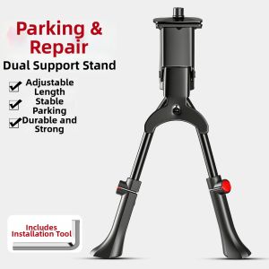 TOOKTRO | Bicycle Multi-Terrain Parking Stand