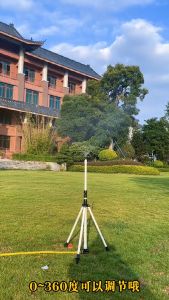 Đầu phun chỉnh góc 360 - Đầu tưới phun mưa điều chỉnh góc tưới từ 25--360 độ