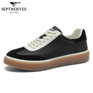 SEPTWOLVES | Wide Retro Fashion Casual Shoes