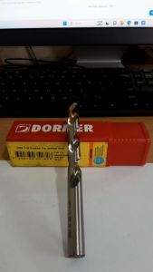 Mata Bor Dormer 14mm besi stainless steel kayu interior almunium beton