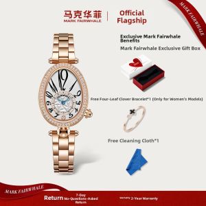Mark Fairwhale | Vintage Luxury Womens Watches