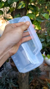 Ca Đựng Nước Bình Nước Nhựa 2L Có Chia Vạch VIỆT NHẬT 6050/6051 - TADAHOME